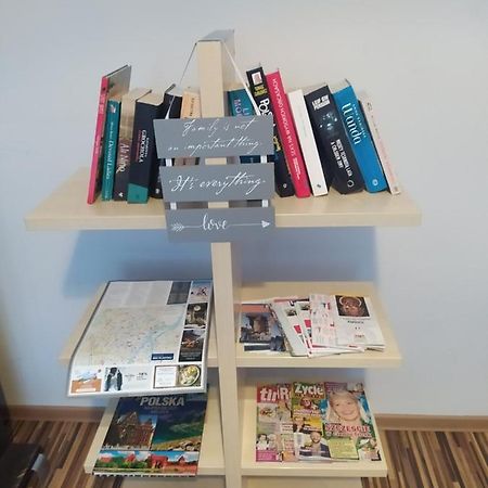 Apartament Przy Fontannie Neptuna Gdansk Bagian luar foto